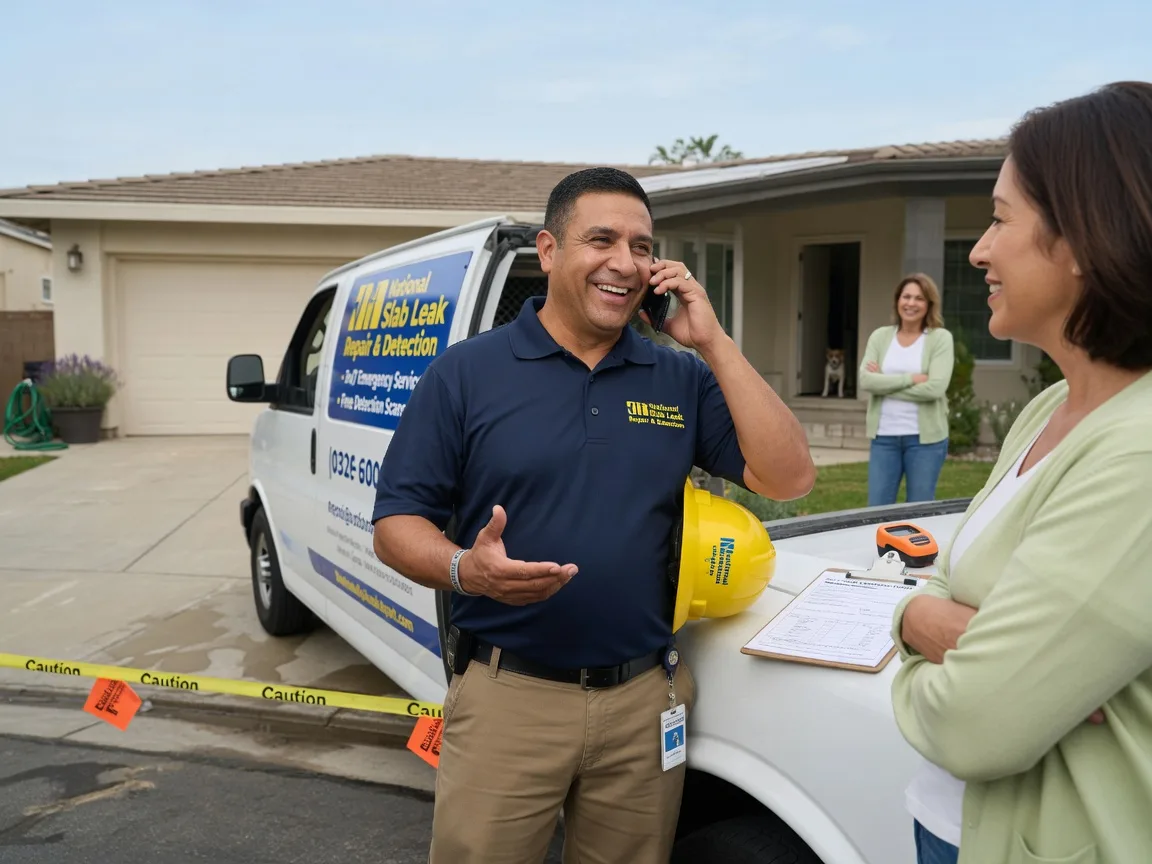 Slab Leak Detection Lynch, KY FAQs